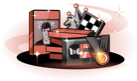 The video pack icon
